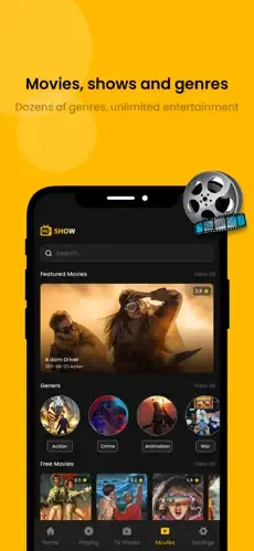 what-is-fancode Movies and shows